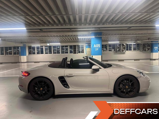 Porsche 718 2.0 купить на сайте DeffCars