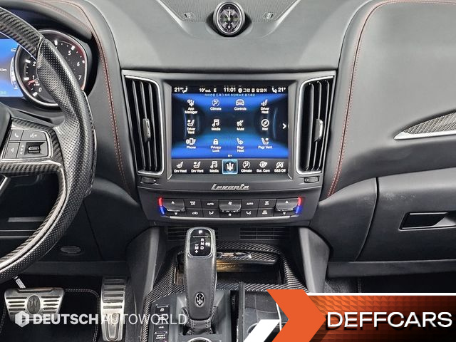 Maserati LEVANTE 3.8 Trofeo купить на сайте DeffCars