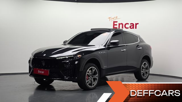 Maserati LEVANTE 3.0 AWD GranSport купить на сайте DeffCars