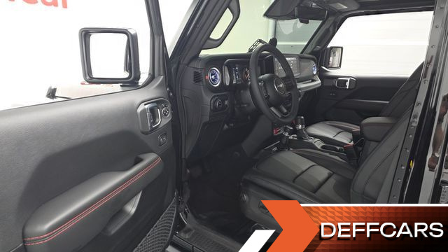 Jeep WRANGLER 2.0 Rubicon 4Door купить на сайте DeffCars