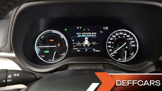 Toyota SIENNA 2.5 Hybrid AWD купить на сайте DeffCars