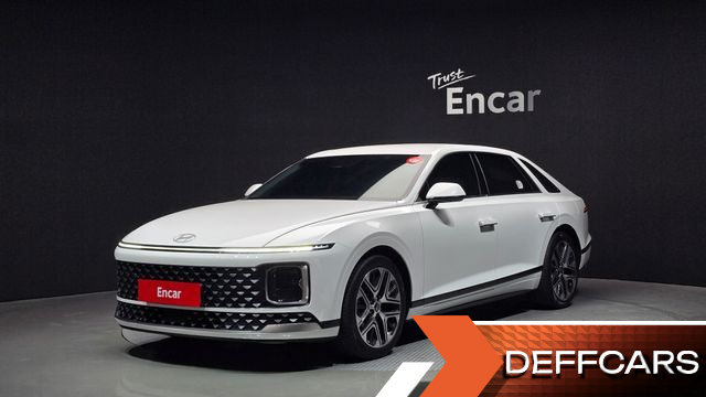 Hyundai GRANDEUR 3.5 LPG 2WD Premium купить на сайте DeffCars