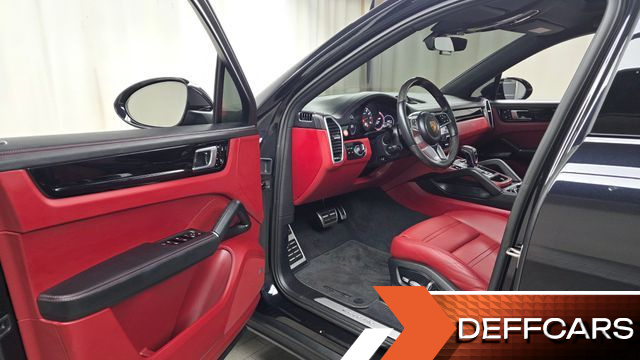 Porsche CAYENNE 3.0 Coupe купить на сайте DeffCars