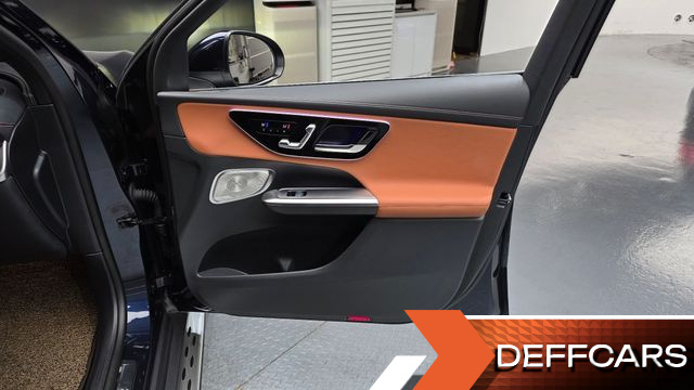 Mercedes GLC-CLASS GLC300 4MATIC AMG Line купить на сайте DeffCars