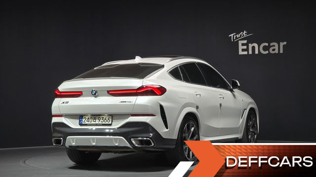 BMW X6 xDrive40i M Sport купить на сайте DeffCars