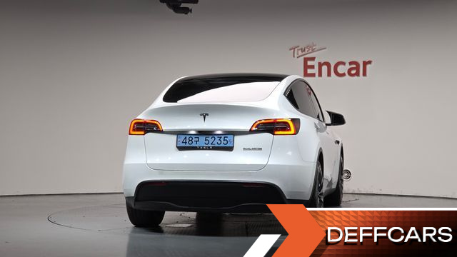 Tesla MODEL Y RWD купить на сайте DeffCars