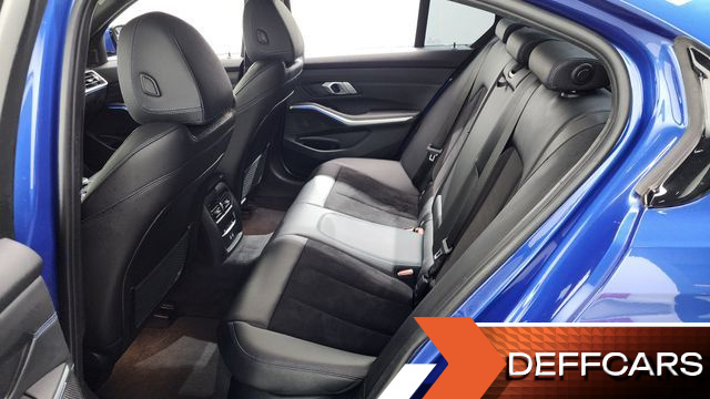 BMW 3-SERIES 320d M Sport купить на сайте DeffCars