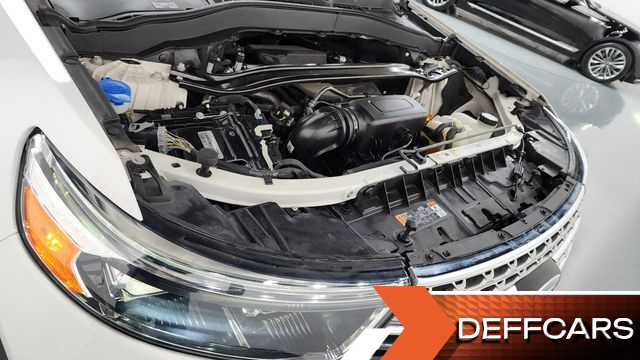 Ford EXPLORER 2.3 LimIted 4WD купить на сайте DeffCars