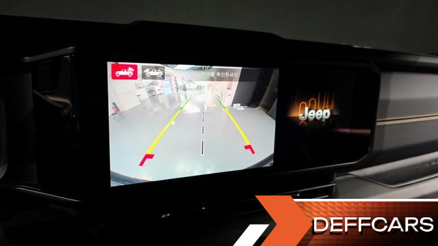 Jeep WRANGLER 2.0 Sahara Power Top 4Door купить на сайте DeffCars