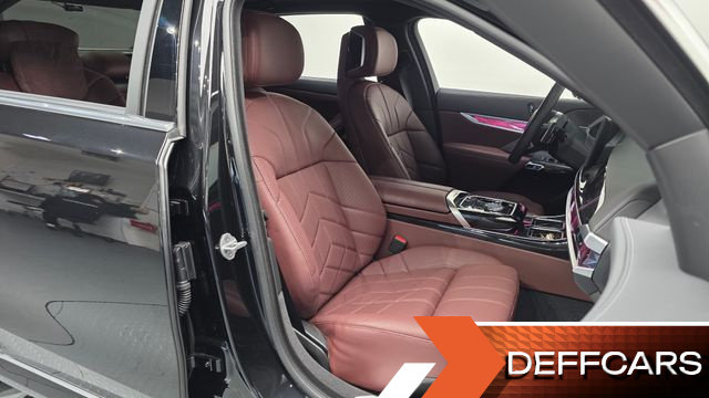BMW 7-SERIES 740d xDrive M Sport купить на сайте DeffCars