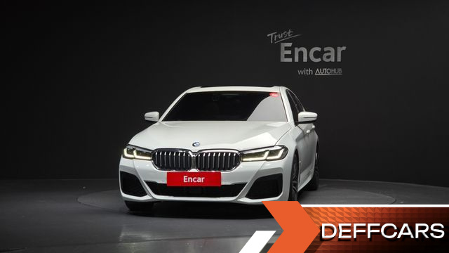 BMW 5-SERIES 520i M Sport купить на сайте DeffCars