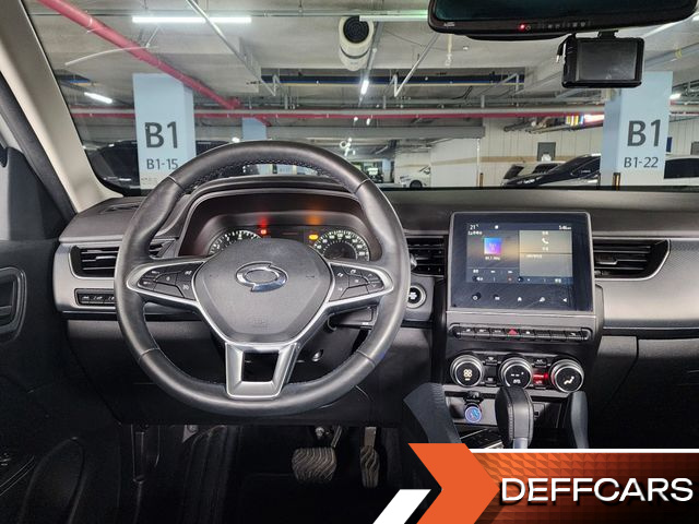 Renault-KoreaSamsung XM3 1.3 TCe RE купить на сайте DeffCars
