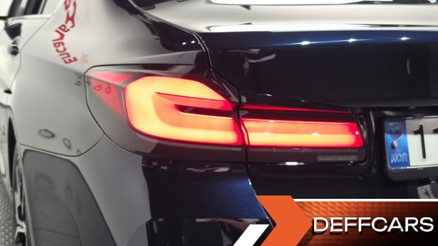 BMW 5-SERIES 530e M Sport купить на сайте DeffCars