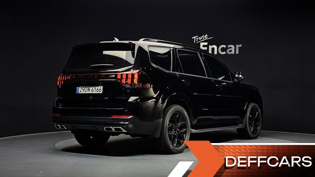 Kia MOHAVE Diesel 3.0 4WD 6-Seater Masters купить на сайте DeffCars