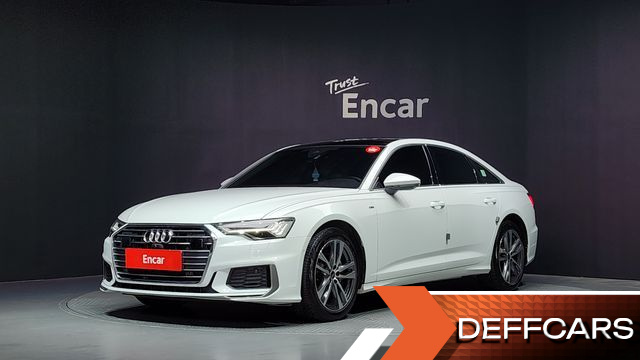 Audi A6 40 TDI Quattro Premium купить на сайте DeffCars