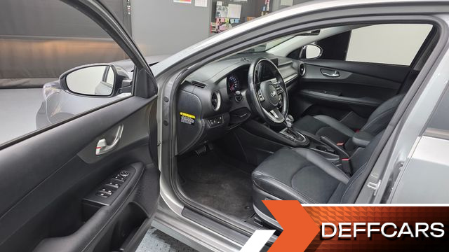 Kia K3 Luxury купить на сайте DeffCars