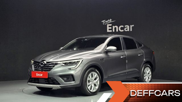 Renault-KoreaSamsung XM3 1.6 GTe LE Plus купить на сайте DeffCars