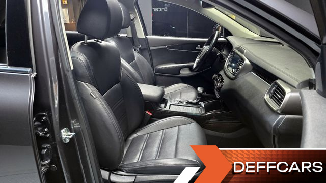 Kia SORENTO Gasoline 2.0 Turbo 2WD Noblesse купить на сайте DeffCars