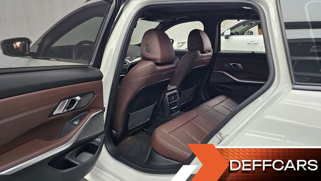 BMW 3-SERIES M340i xDrive Touring купить на сайте DeffCars