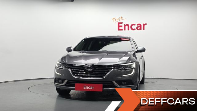 Renault-KoreaSamsung SM6 2.0 GDe LE купить на сайте DeffCars