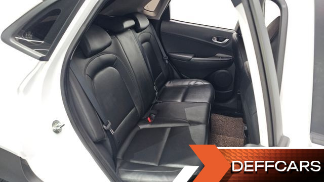 Hyundai KONA Gasoline 1.6 Turbo 2WD Smart купить на сайте DeffCars