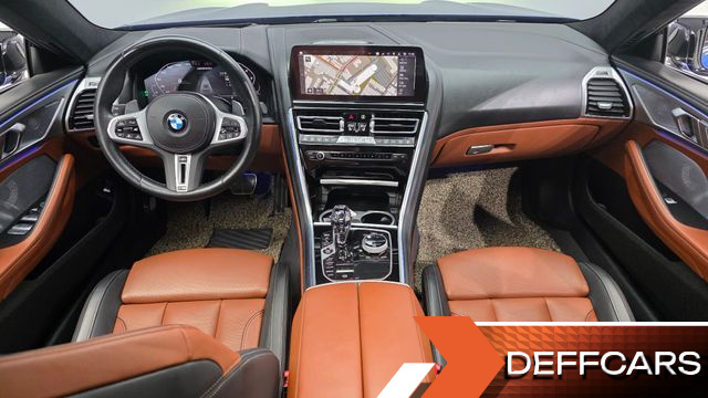 BMW 8-SERIES M850i xDrive Gran Coupe купить на сайте DeffCars