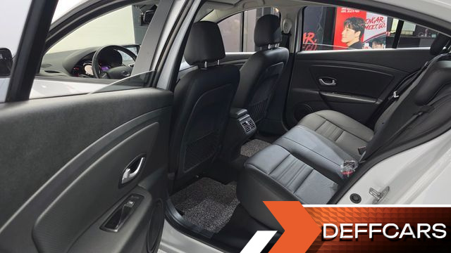 Renault-KoreaSamsung SM3 LE купить на сайте DeffCars