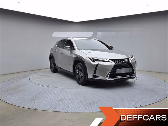 Lexus UX 2.0 2WD купить на сайте DeffCars