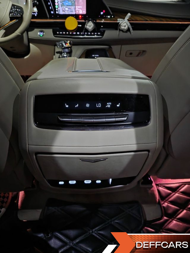 Cadillac ESCALADE 6.2 Sports Platinum купить на сайте DeffCars