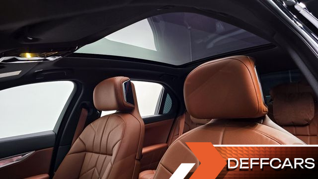 BMW 7-SERIES 740d xDrive M Sport купить на сайте DeffCars