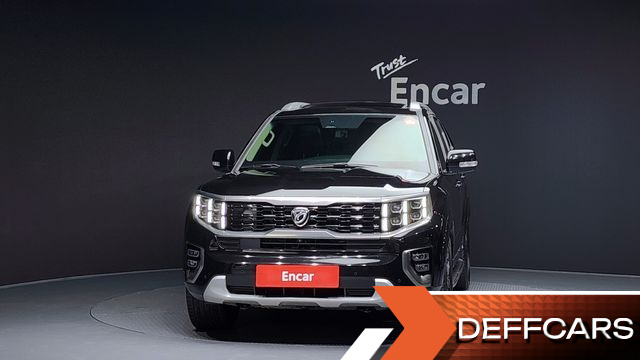 Kia MOHAVE Diesel 3.0 4WD 6-Seater Masters Gravity купить на сайте DeffCars