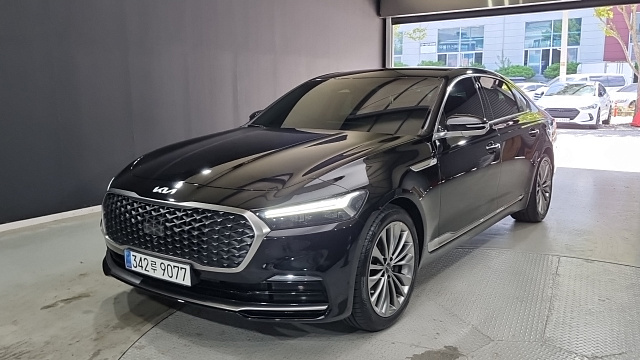 Kia K9 3.8 GDI AWD Best Selection Ⅰ купить на сайте DeffCars