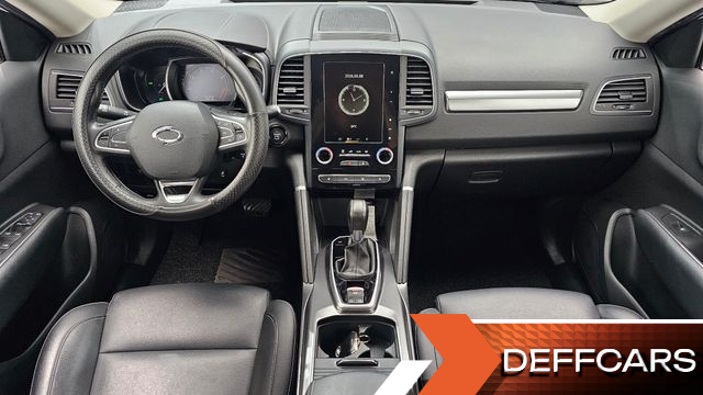 Renault-KoreaSamsung QM6 2.0 LPe LE 2WD купить на сайте DeffCars