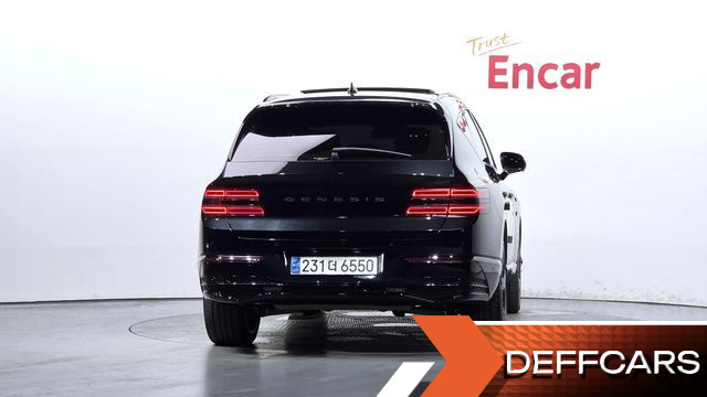 Genesis GV80 3.5T Gasoline AWD Black купить на сайте DeffCars