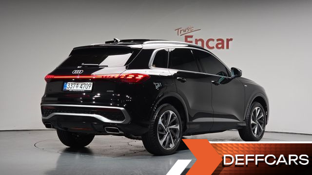 Audi Q5 40 TFSI Quattro S Line купить на сайте DeffCars
