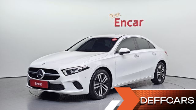 Mercedes A-CLASS A220 Sedan купить на сайте DeffCars