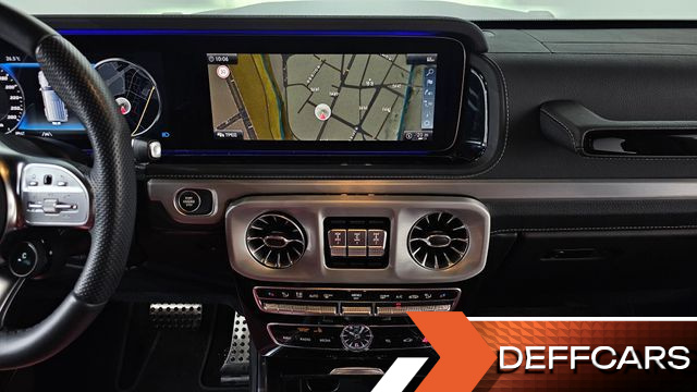 Mercedes G-CLASS AMG G63 купить на сайте DeffCars