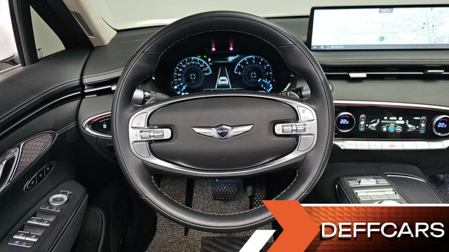 Genesis GV70 2.5T Gasoline AWD купить на сайте DeffCars