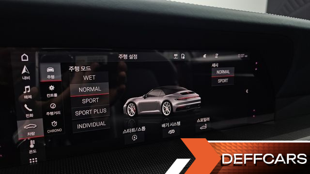 Porsche 911 Carrera 4S Cabriolet купить на сайте DeffCars