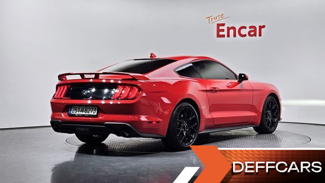 Ford MUSTANG Coupe купить на сайте DeffCars