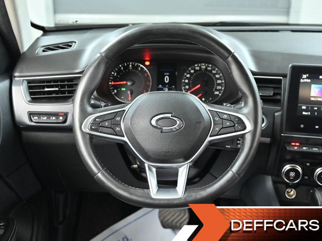 Renault-KoreaSamsung XM3 1.3 TCe RE купить на сайте DeffCars