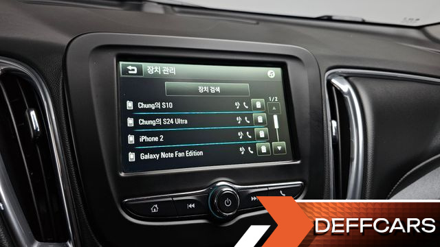 ChevroletGMDaewoo MALIBU 1.5 Turbo LT Deluxe купить на сайте DeffCars