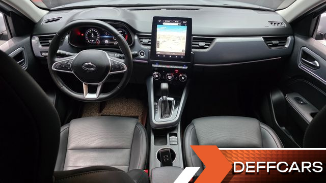 Renault-KoreaSamsung XM3 1.3 TCe RE Signature купить на сайте DeffCars