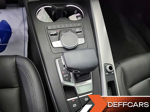 Audi A4 30 TDI купить на сайте DeffCars