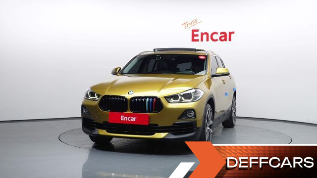 BMW X2 (F39) xDrive20i Advantage купить на сайте DeffCars