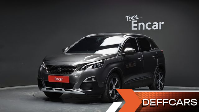 Peugeot 3008 2.0 BlueHDi GT купить на сайте DeffCars