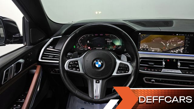 BMW X6 xDrive40i M Sport купить на сайте DeffCars