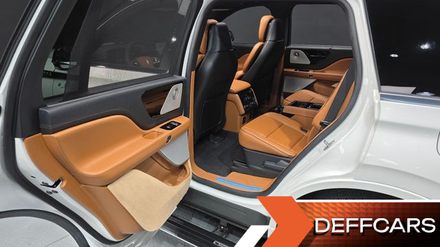 Lincoln AVIATOR 3.0 Black Label AWD купить на сайте DeffCars