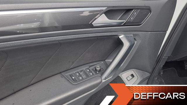 Volkswagen TIGUAN 2.0 TDI Premium купить на сайте DeffCars