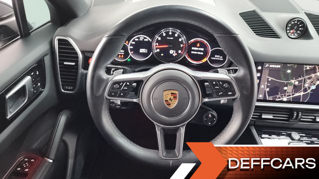 Porsche CAYENNE 3.0 Coupe купить на сайте DeffCars